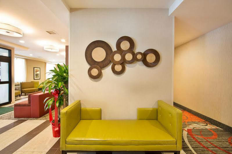 Fairfield Inn & Suites By Marriott New York Staten Island Εξωτερικό φωτογραφία
